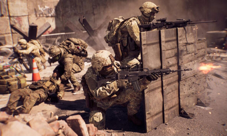 بهترین لود آوتهای اسلحه در بتای Battlefield 6