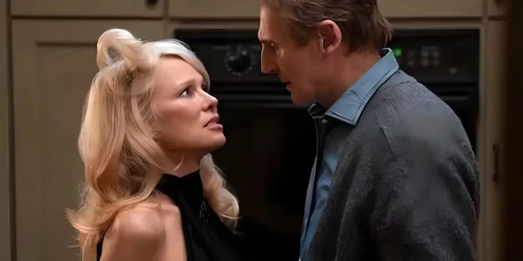 بازیگران فیلم The Naked Gun