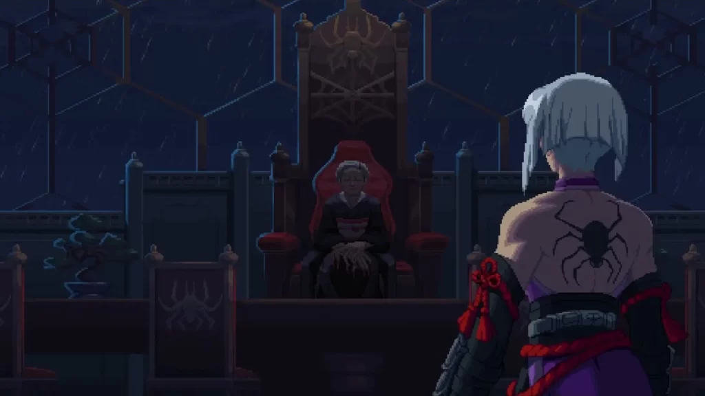 دشمنان بازی Ninja Gaiden: Ragebound