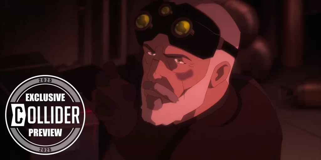 اولین تصویر از سریال اسپلینتر سل