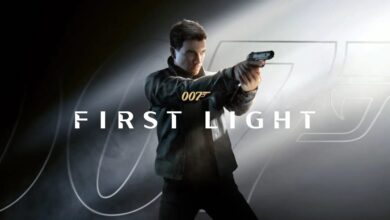 بازی جمیز باند جدید 007 First Light