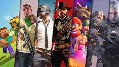 بهترین بازی ها از نظر گیمرهای ایرانی