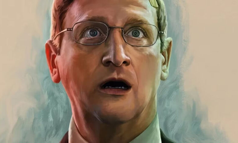 بررسی سریال The Chair Company