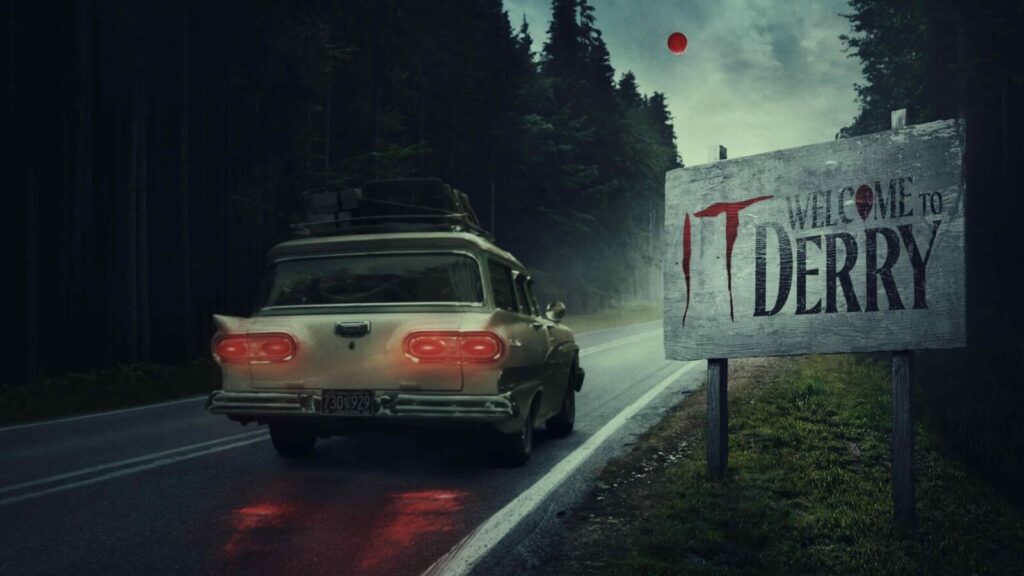 بررسی سریال It: Welcome to Derry