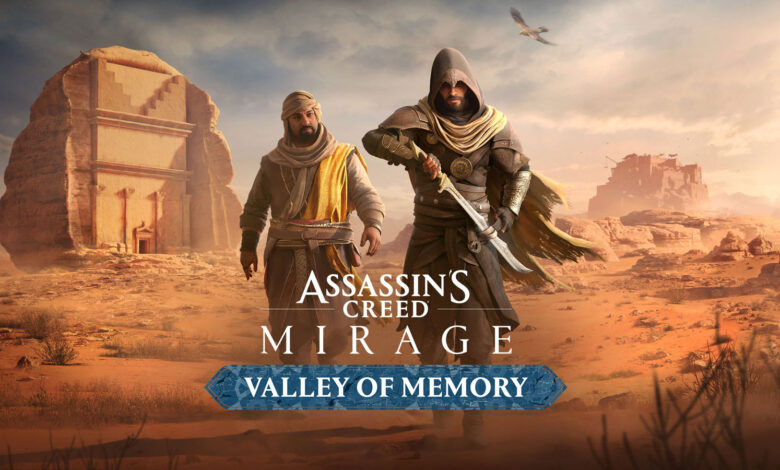 DLC رایگان Assassin’s Creed Mirage