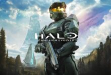 بازی Halo: Campaign Evolved