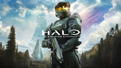 بازی Halo: Campaign Evolved