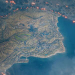 نقشه ردسک بتلفیلد