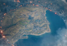 نقشه ردسک بتلفیلد