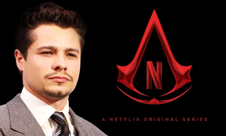 اولین بازیگر سریال لایو اکشن Assassin’s Creed