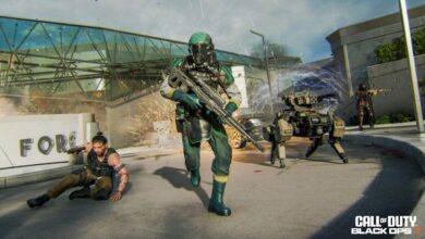 آمار و ارقام هفته اول بازی Black Ops 7