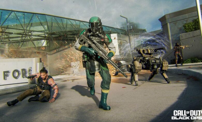 آمار و ارقام هفته اول بازی Black Ops 7