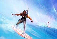 سلاح‌ های جدید چتر ۷ فصل ۱ فورتنایت