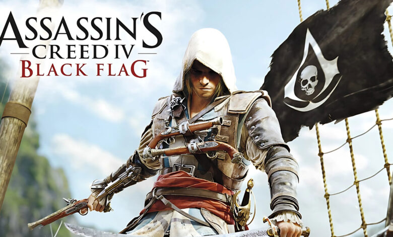 عرضه‌ قریب‌الوقوع ریمیک Assassin's Creed IV: Black Flag