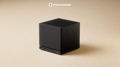 کنسول Steam Machine