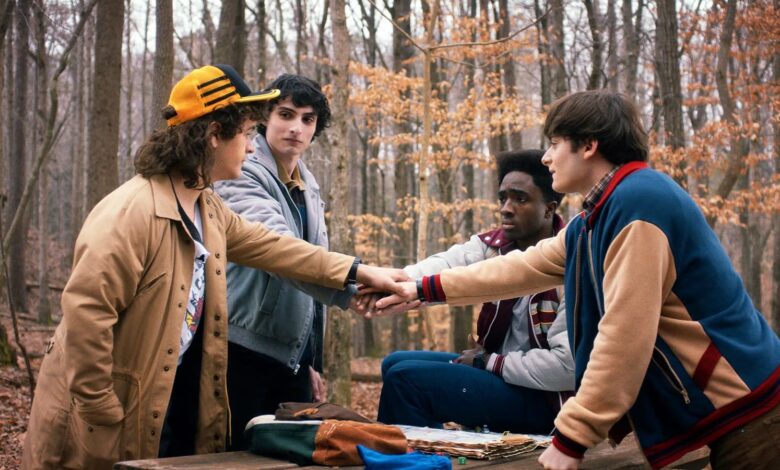 نقد فصل پنجم سریال چیزهای عجیب