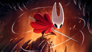 DLC بازی Hollow Knight: Silksong