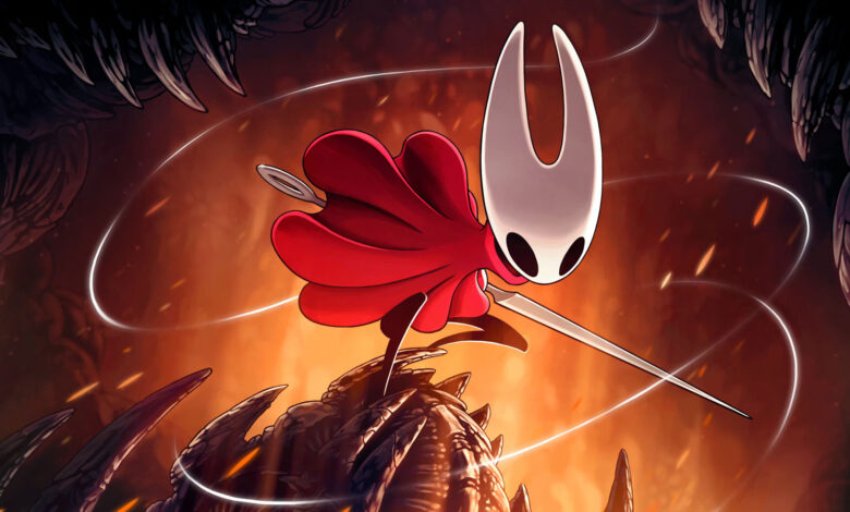 DLC بازی Hollow Knight: Silksong