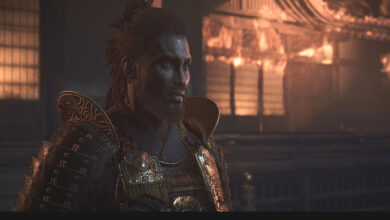 دومین DLC بازی Assassin's Creed Shadows