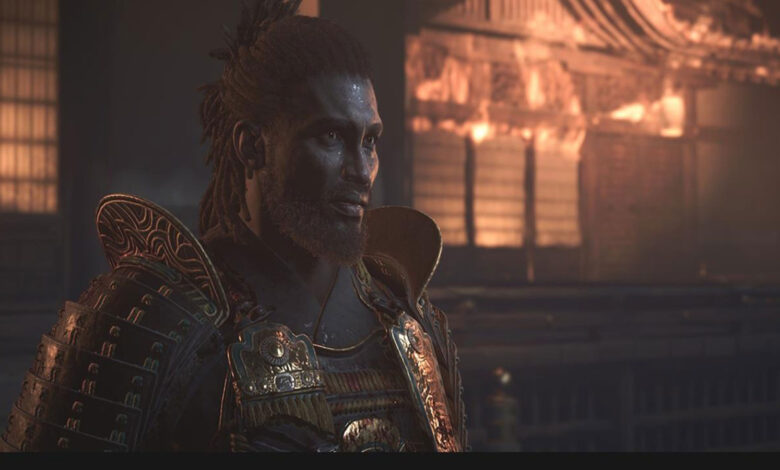 دومین DLC بازی Assassin's Creed Shadows