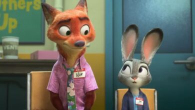 نقد Zootopia 2