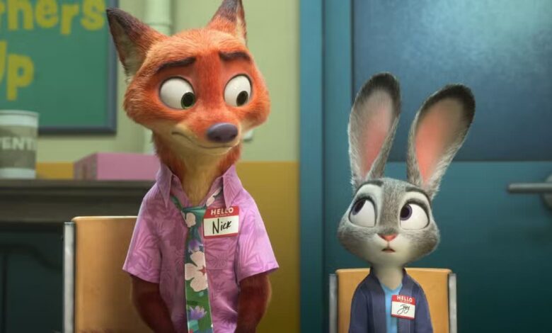 نقد Zootopia 2